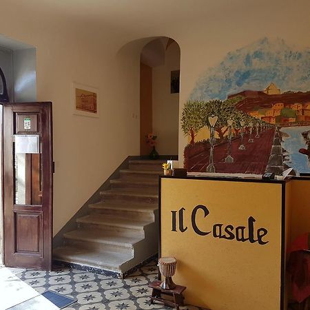 Hotel Il Casale Milazzo Exterior foto