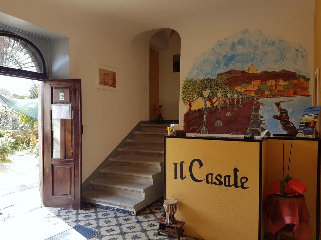 Hotel Il Casale Milazzo Exterior foto