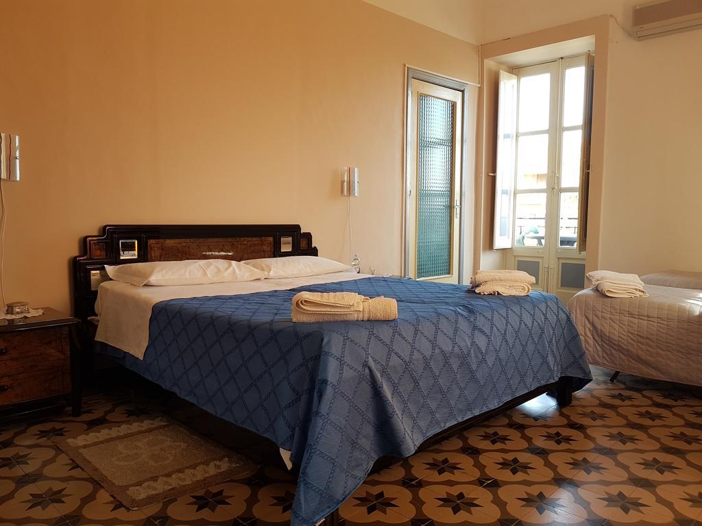 Hotel Il Casale Milazzo Exterior foto