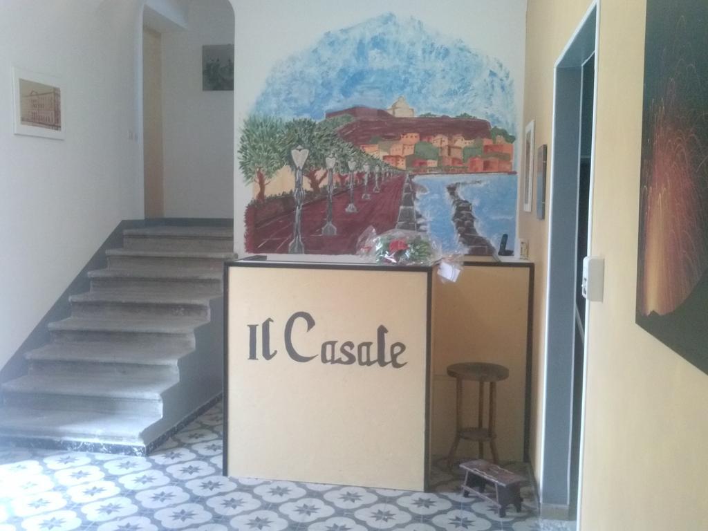 Hotel Il Casale Milazzo Exterior foto
