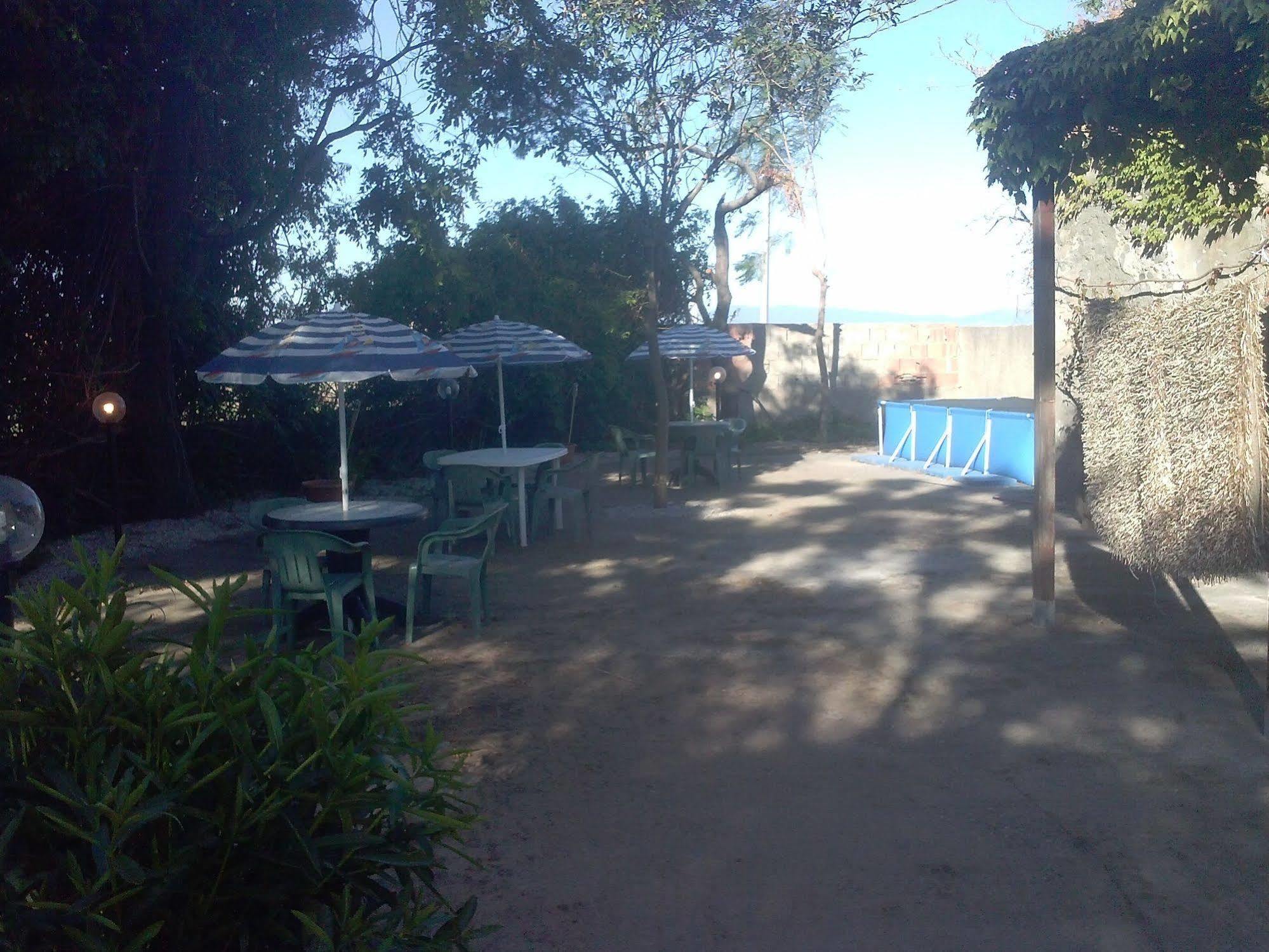 Hotel Il Casale Milazzo Exterior foto